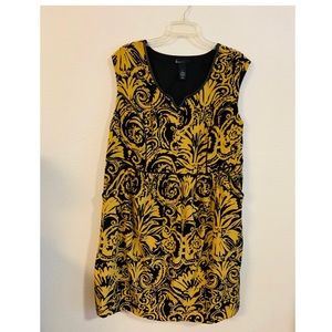 🚨Lane Bryant Sleeveless Short Dress - Size 18🚨